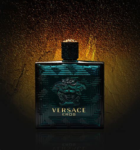 versace eros geur|what does versace eros smell like.